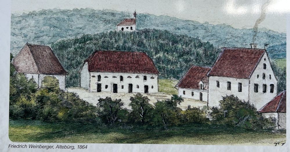 Ein Zukunftsort mit Geschichte